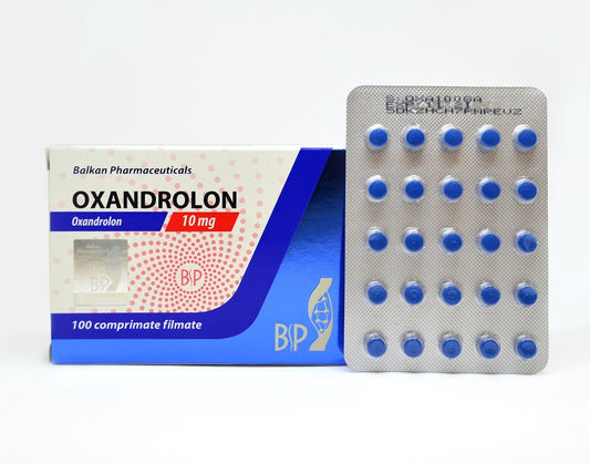 Oxandrolon 10mg - Anavar Balkan 100 Tabs